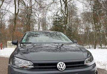 VW Polo 55.800 km 11.999 &euro; Nottensdorf 21640