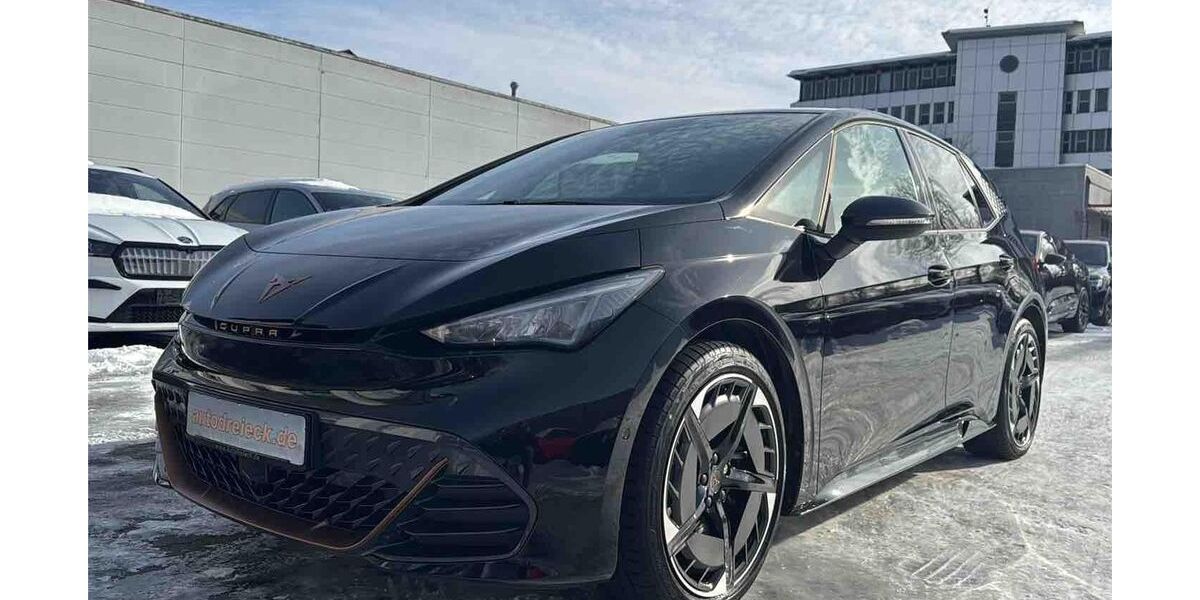 Cupra Born 9.391 km 31.950 &euro; Hamburg 22047