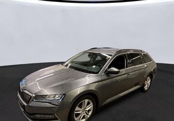 Skoda Superb 92.377 km 20.885 &euro; Uetersen bei Hamburg 25436