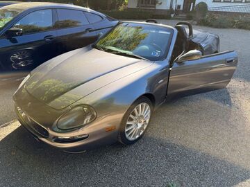 Gebrauchte Maserati Spyder