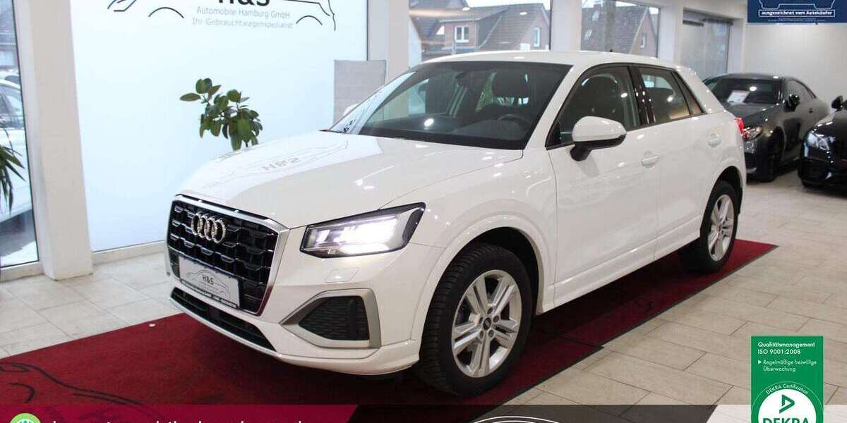 Audi Q2 116.784 km 18.900 &euro; Pinneberg 25421