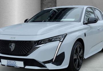 Peugeot 308 57.788 km 23.790 &euro; Norderstedt 22848