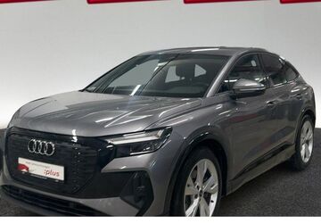 Audi Q4 e-tron 64.281 km 28.540 &euro; Hamburg 20537