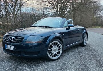 Audi TT 152.000 km 8.999 &euro; Henstedt Ulzburg 24558