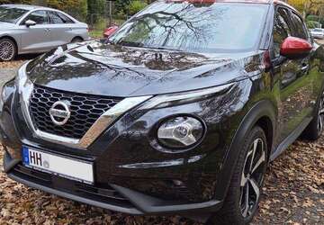 Nissan Juke 31.350 km 16.490 &euro; Hamburg, Freie und Hansestadt 22453