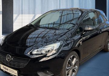 Opel Corsa 95.147 km 11.890 &euro; Hamburg 22529