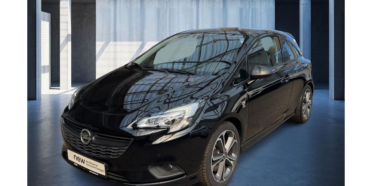 Opel Corsa 95.147 km 11.890 &euro; Hamburg 22529