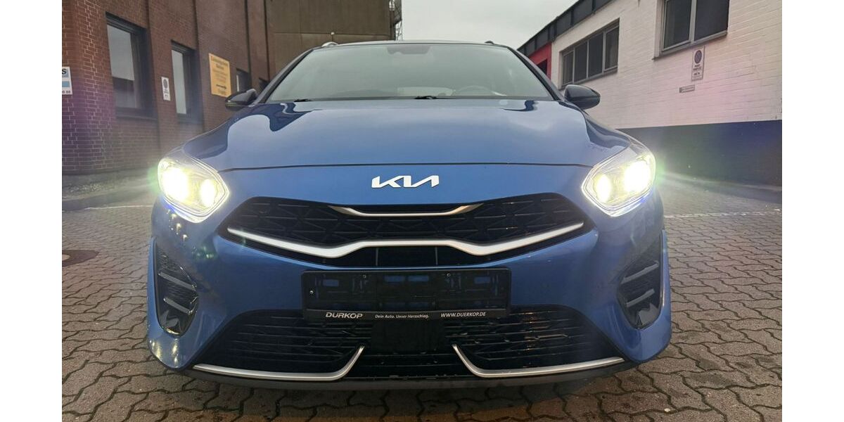 Kia ceed / Ceed 215.000 km 14.699 &euro; Hamburg 20537
