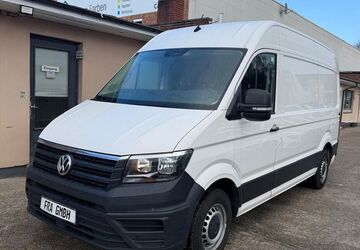 VW Crafter 429.000 km 10.900 &euro; Hamburg 22047