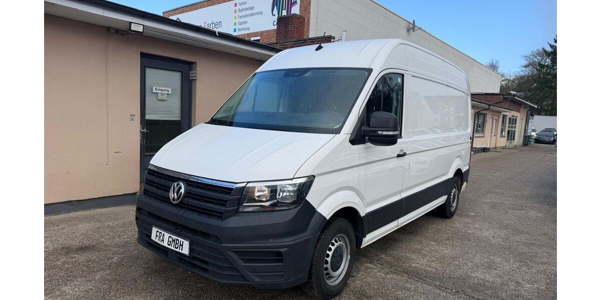 VW Crafter 429.000 km 10.900 &euro; Hamburg 22047