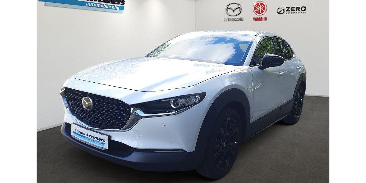 Mazda CX-30 15.698 km 25.185 &euro; Hamburg 22457
