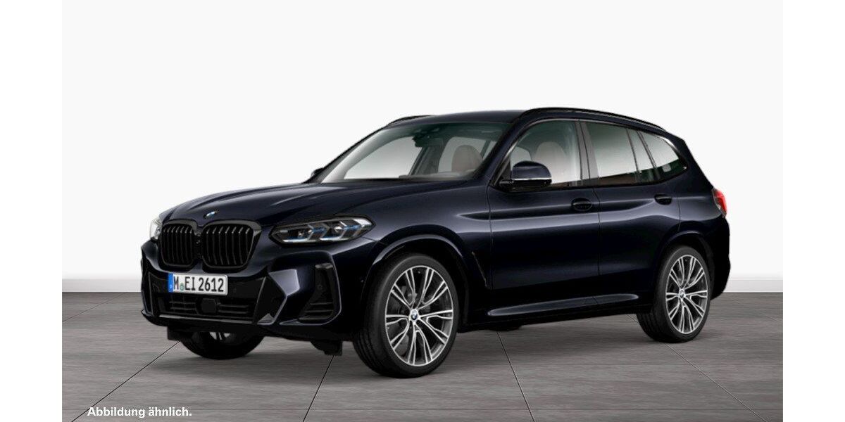 BMW X3 13.231 km 62.903 &euro; Barsbüttel bei Hamburg 22885