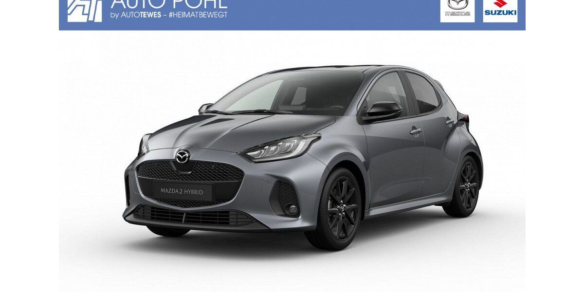 Mazda 2 Hybrid 6.348 km 27.290 &euro; Hamburg 22041