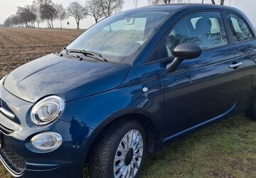 Fiat 500 9.700 km 12.990 &euro; Beckdorf 21643