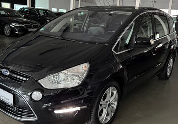 Ford S-Max 205.201 km 10.890 &euro; Hamburg 20537