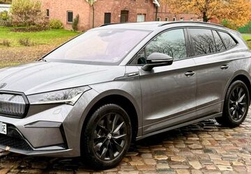 Skoda Enyaq 13.500 km 49.500 &euro; Hamburg 21033