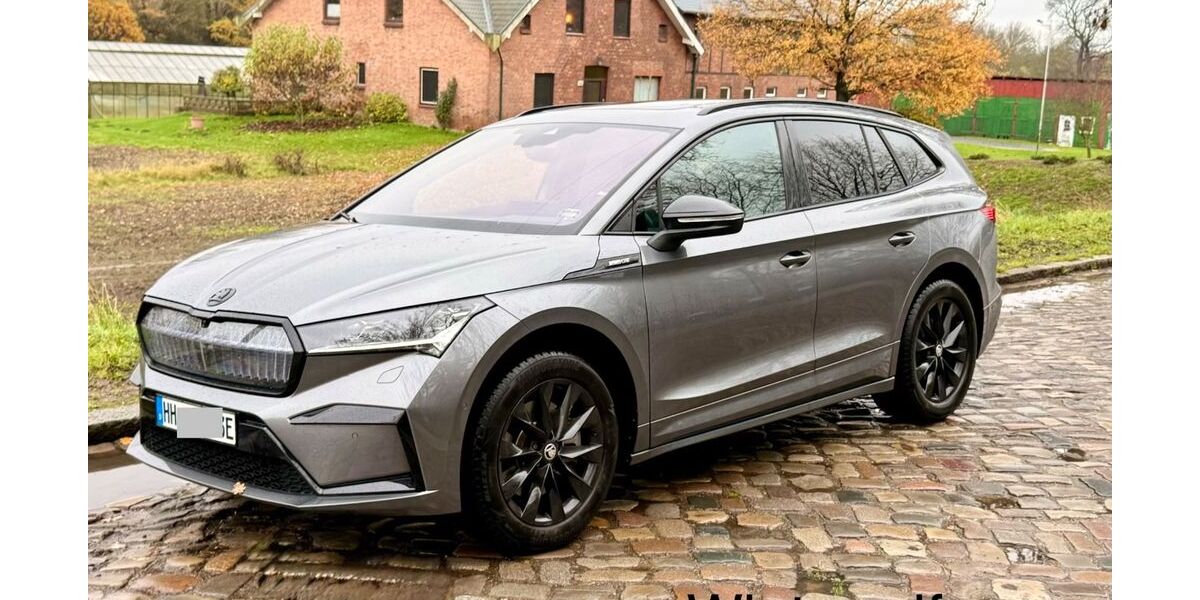 Skoda Enyaq 13.500 km 49.500 &euro; Hamburg 21033