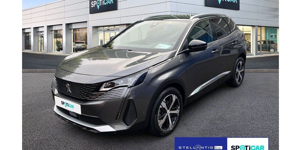Peugeot 3008 16.129 km 25.285 &euro; Hamburg 22457