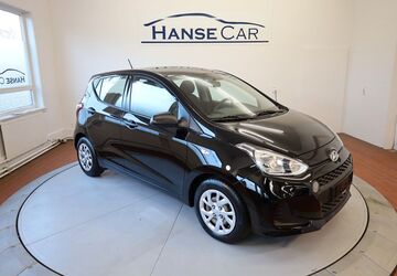 Hyundai i10 54.909 km 8.990 &euro; Buxtehude 21614