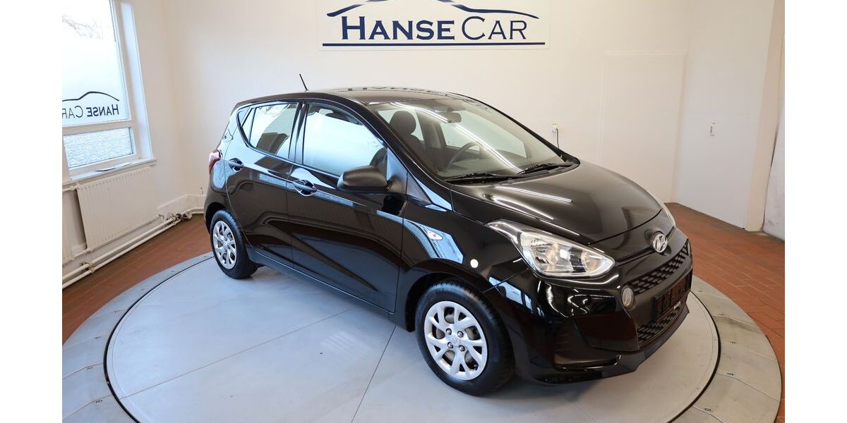 Hyundai i10 54.909 km 8.990 &euro; Buxtehude 21614