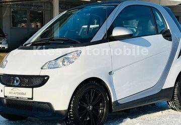 Smart ForTwo 46.900 km 8.770 &euro; Norderstedt 22851