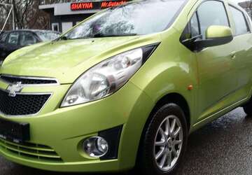 Chevrolet Spark 120.094 km 2.499 &euro; Hamburg 22041