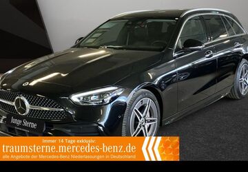 Mercedes-Benz C 300 25.399 km 49.990 &euro; Hamburg 22047