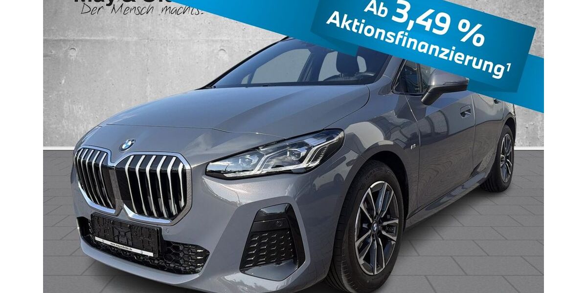 BMW 218 Active Tourer 24.288 km 32.890 &euro; Halstenbek 25469