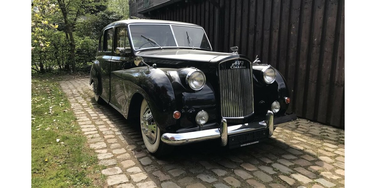 Austin Rover Austin Vanden Plas Princess Saloncar A135 67.679 km 19.999 &euro; Hamburg 22339