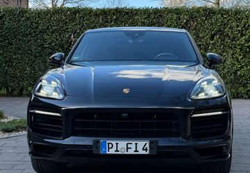 Porsche Cayenne 72.000 km 71.900 &euro; Heidgraben 25436