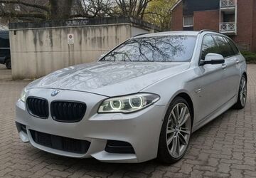 BMW 530 235.000 km 14.500 &euro; Hamburg 21149