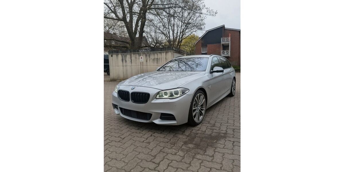 BMW 530 235.000 km 14.500 &euro; Hamburg 21149
