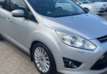 Ford C-Max 125.000 km 3.999 &euro; Hamburg 21107