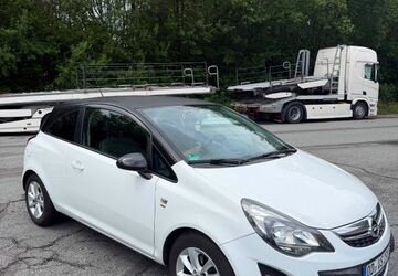 Opel Corsa 143.699 km 3.200 &euro; Hamburg 22359