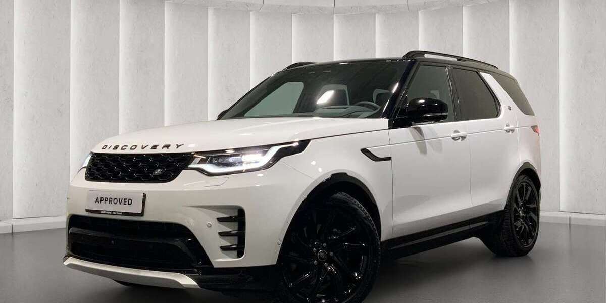 Land Rover Discovery 29.905 km 58.950 &euro; Hamburg 22297