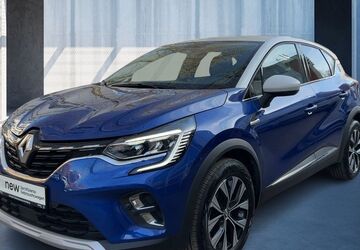 Renault Captur 25.099 km 18.990 &euro; Hamburg 22763