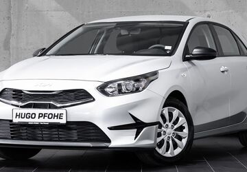Kia ceed / Ceed 4.000 km 17.990 &euro; Hamburg 22335