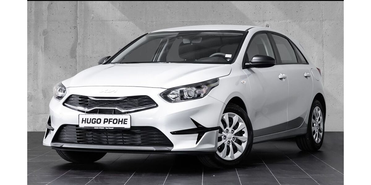 Kia ceed / Ceed 4.000 km 18.790 &euro; Hamburg 22335