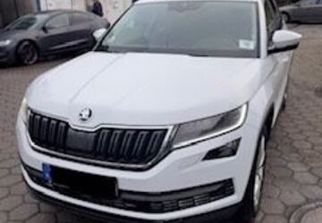 Skoda Kodiaq 46.810 km 28.800 &euro; Hamburg 22547