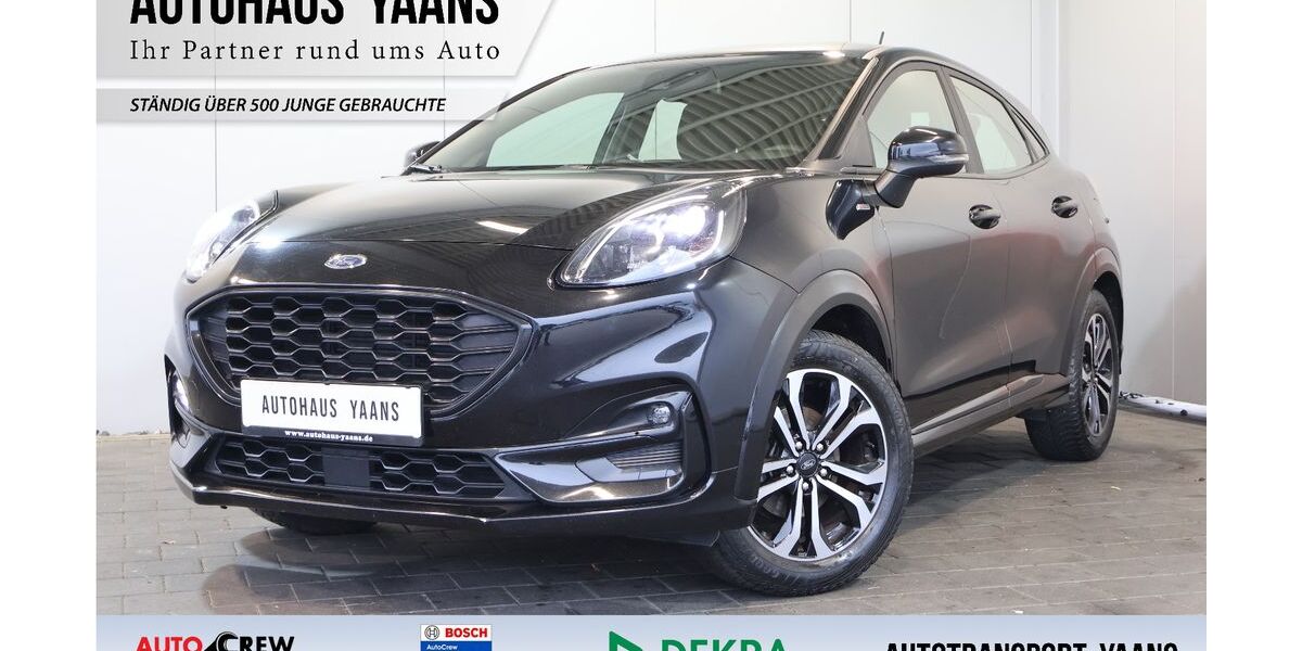 Ford Puma 89.200 km 12.749 &euro; Pinneberg 25421