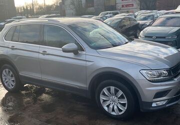 VW Tiguan 155.000 km 17.499 &euro; Hamburg 21107