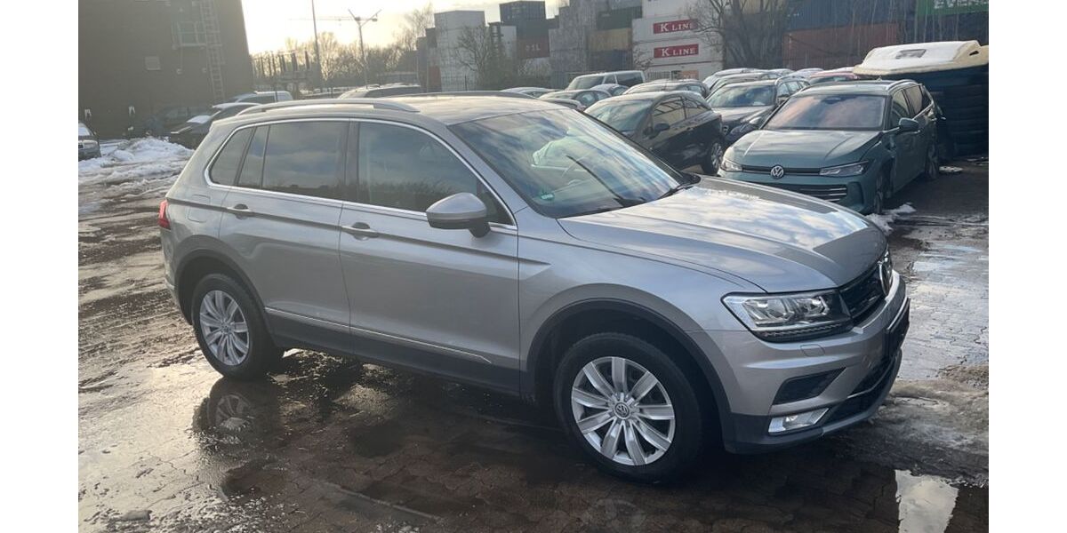 VW Tiguan 155.000 km 17.499 &euro; Hamburg 21107