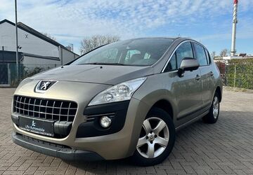 Peugeot 3008 134.000 km 4.999 &euro; Pinneberg 25421