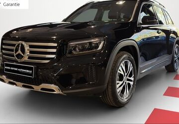 Mercedes-Benz GLB 200 8.852 km 39.850 &euro; Hamburg-Alstertal 22339