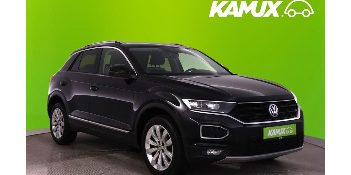 VW T-Roc 103.055 km 19.650 &euro; Hamburg 22529
