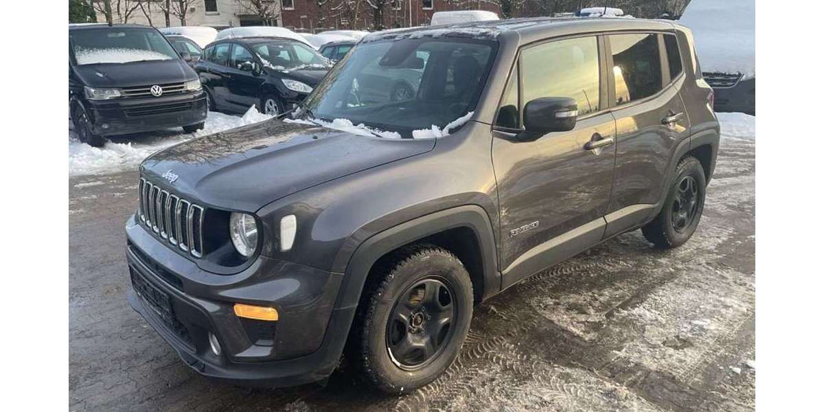 Jeep Renegade 171.908 km 11.499 &euro; Hamburg 21107