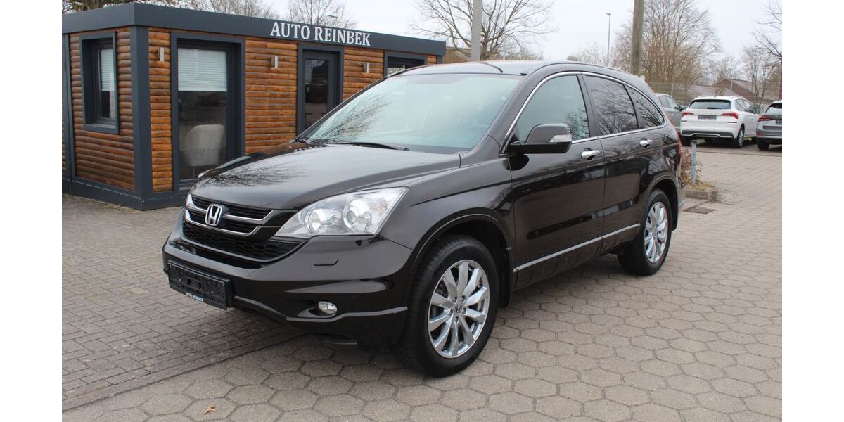 Honda CR-V 109.900 km 15.500 &euro; Reinbek 21465