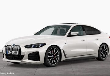 BMW i4 28.025 km 54.224 &euro; Barsbüttel bei Hamburg 22885