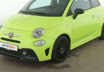 Abarth 595 74.219 km 16.870 &euro; Hamburg 22529