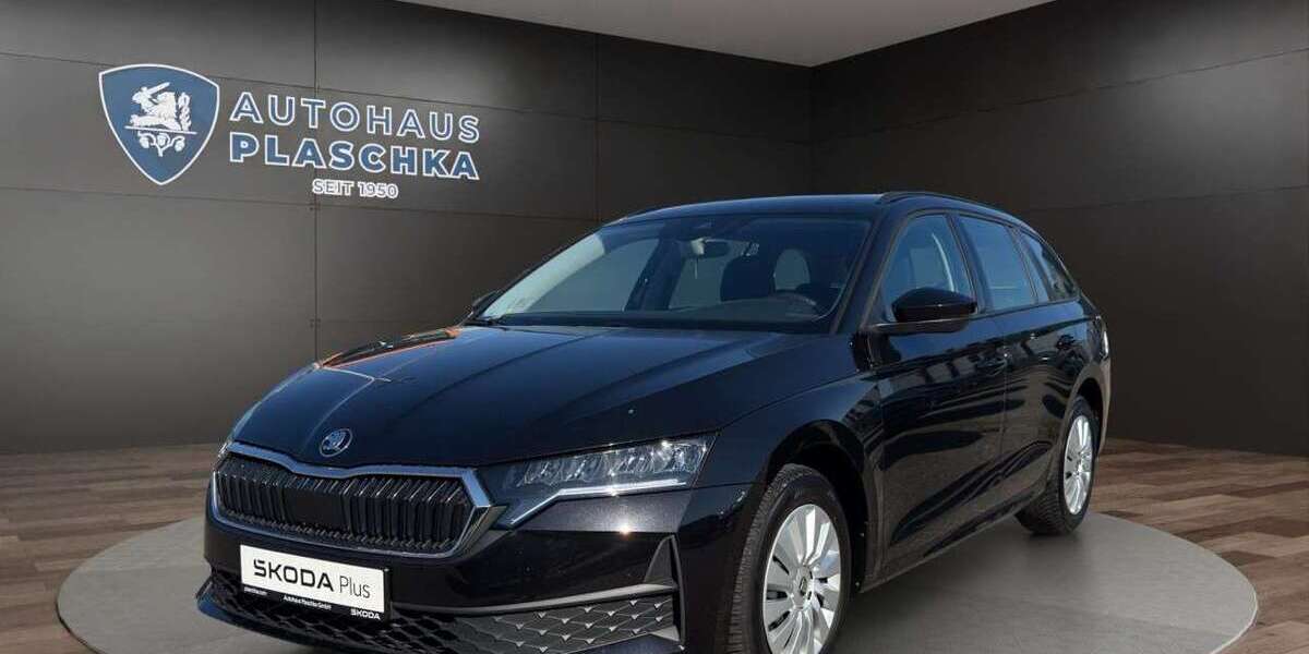 Skoda Octavia 19.820 km 23.950 &euro; Winsen/Luhe 21423